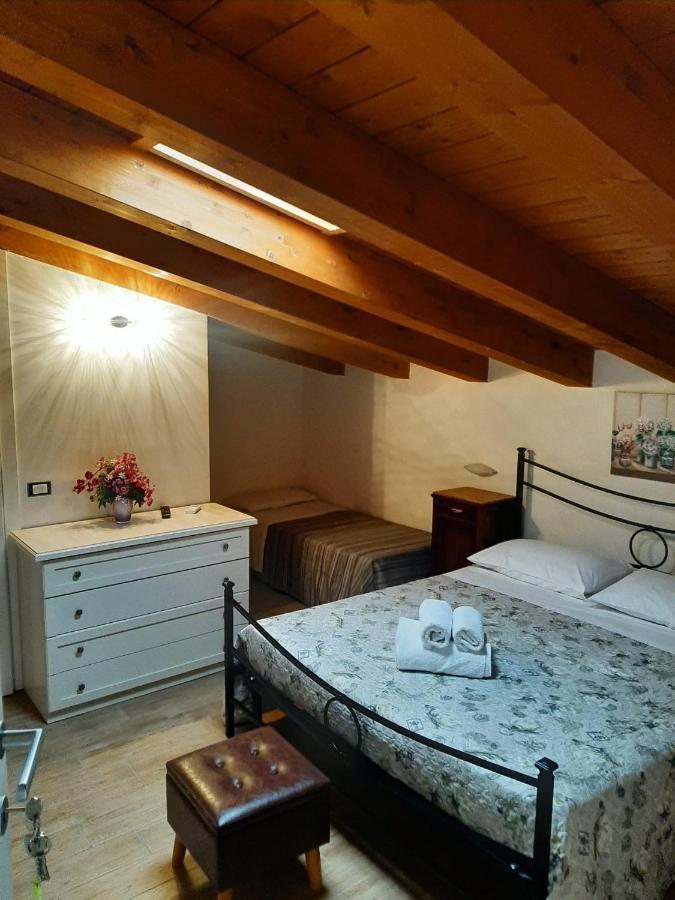 Alloggio Turistico L'Ulivo มอนเต ซาน บิอาโจ ภายนอก รูปภาพ