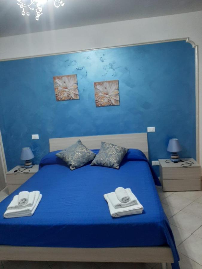 Alloggio Turistico L'Ulivo มอนเต ซาน บิอาโจ ภายนอก รูปภาพ